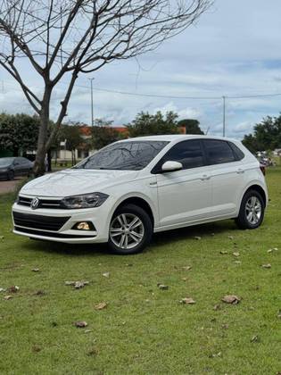 VOLKSWAGEN POLO 1.0 200 TSI COMFORTLINE AUTOMÁTICO